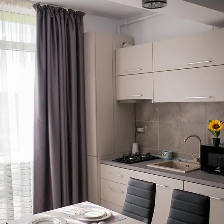 Appartement Alegria By Alz Năvodari