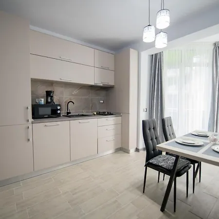 Horizon By Alz Appartement Năvodari