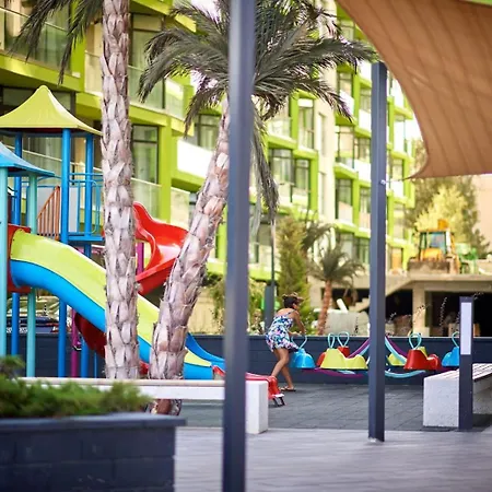 Alegria By Alz Appartement Năvodari