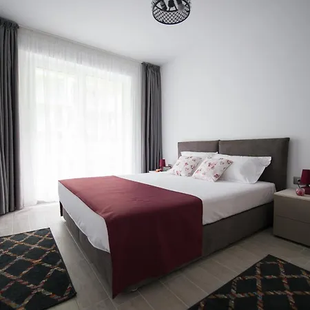 아파트 Alegria By Alz