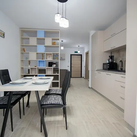 아파트 Alegria By Alz