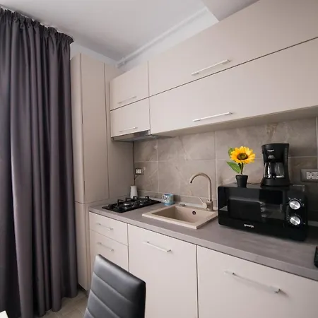 Apartament Horizon By Alz Daire