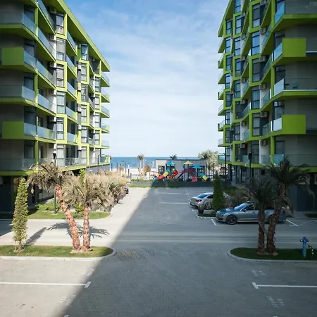 Alegria By Alz Apartment