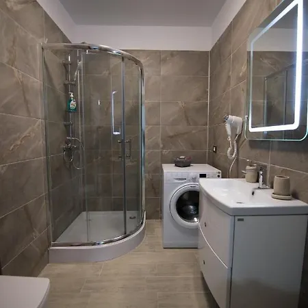 아파트 Alegria By Alz