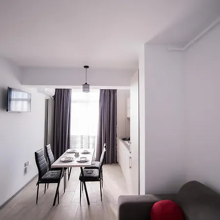 Apartament Horizon By Alz Daire *