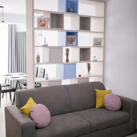 아파트 Alegria By Alz