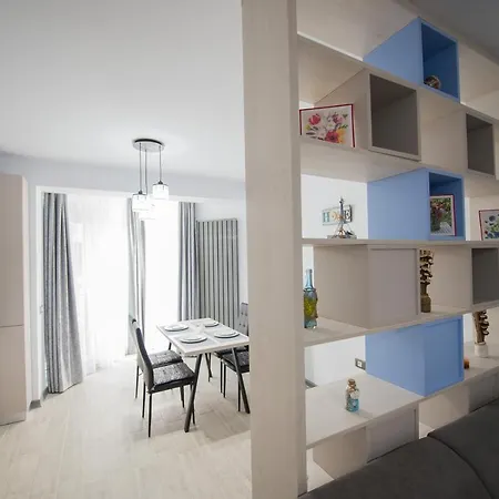 Apartament Horizon By Alz Daire