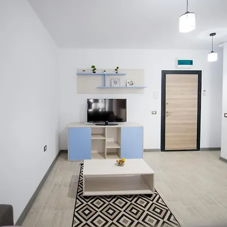 Daire Apartament Horizon By Alz Navodari