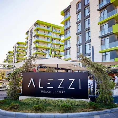 Alegria By Alz Apartment Navodari