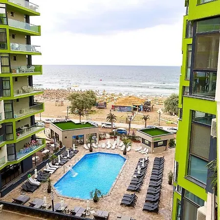 Alegria By Alz Apartment *