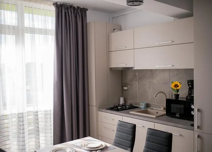 Apartman Alegria By Alz Năvodari