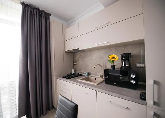 Alegria By Alz Apartman