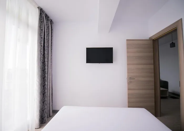 Alegria By Alz Apartman Năvodari