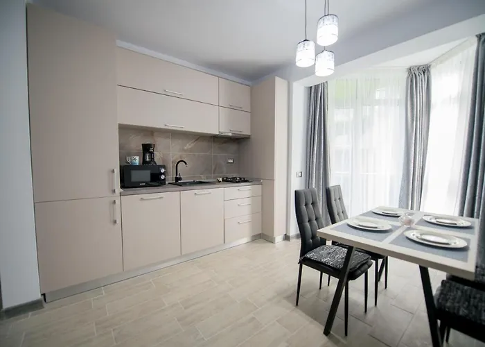 Alegria By Alz Apartman Năvodari