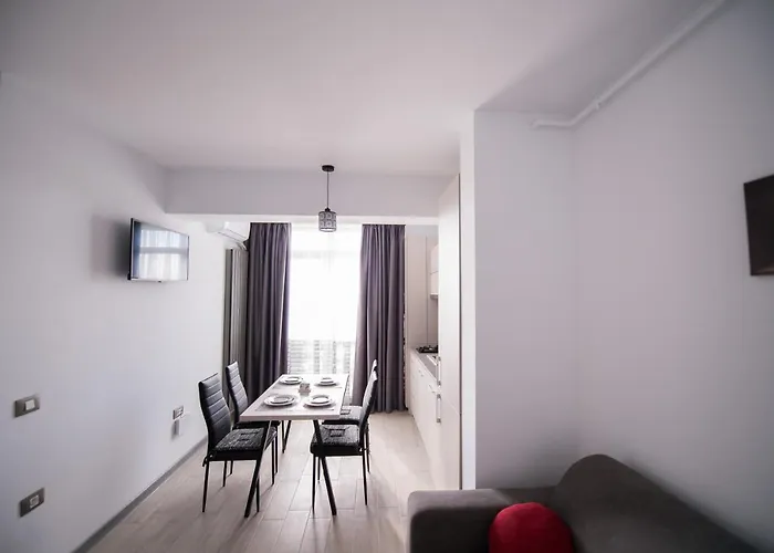 Alegria By Alz Apartman *