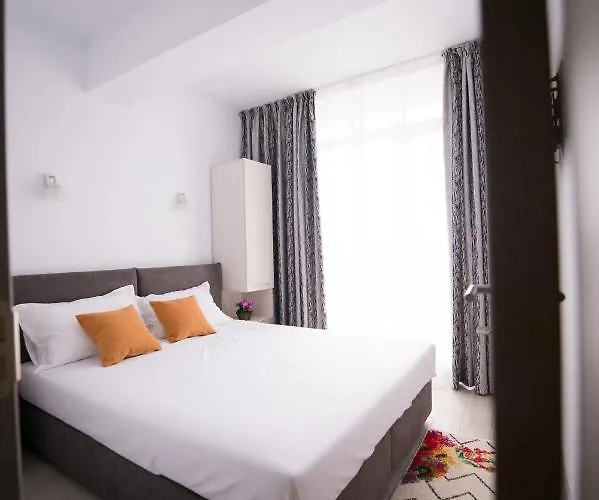 Alegria By Alz Apartman *