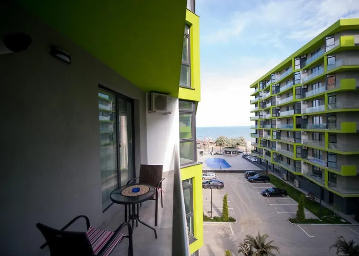 Apartman Alegria By Alz