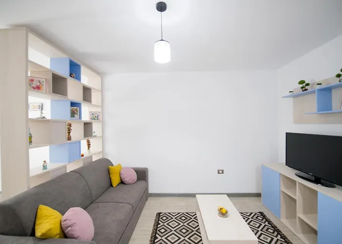 Alegria By Alz Apartman Năvodari