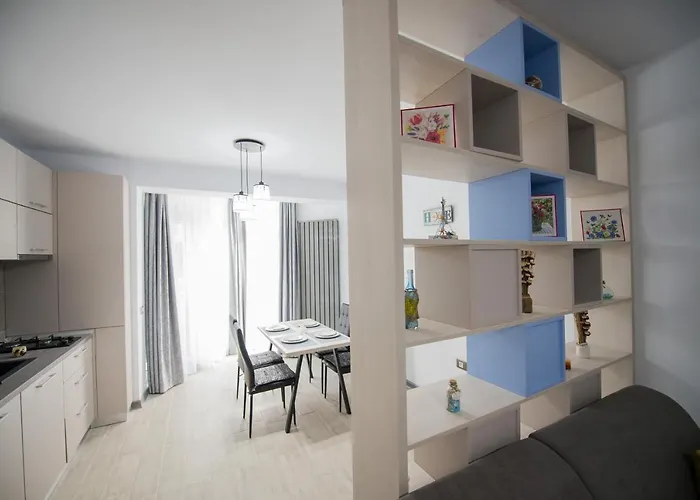 Alegria By Alz Apartman