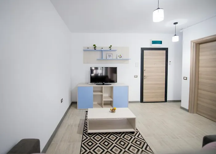 Apartman Alegria By Alz Năvodari