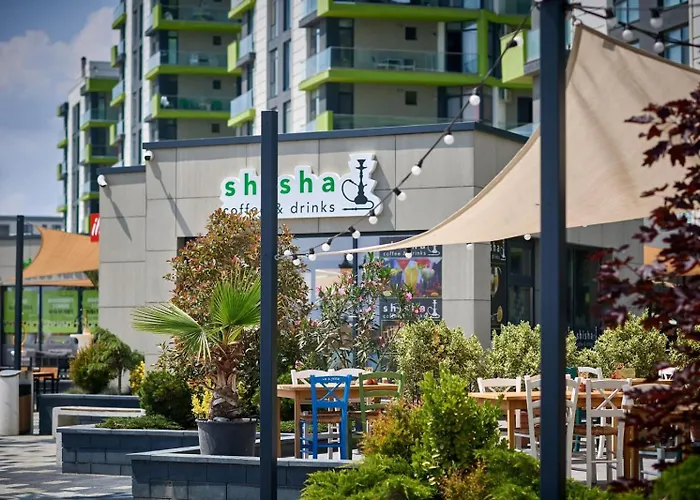 Alegria By Alz Apartman Năvodari