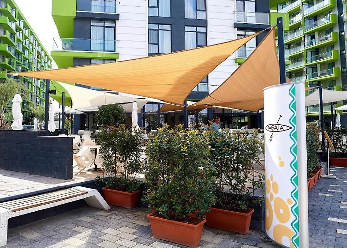 Alegria By Alz Apartman