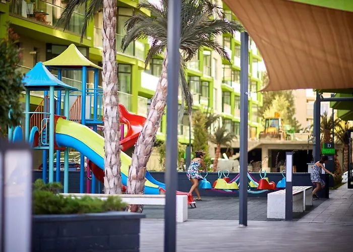 Alegria By Alz Apartman Năvodari