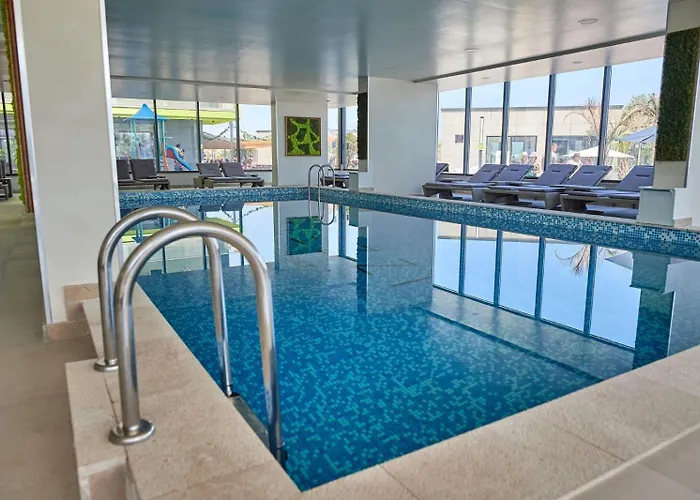 Alegria By Alz Apartman *