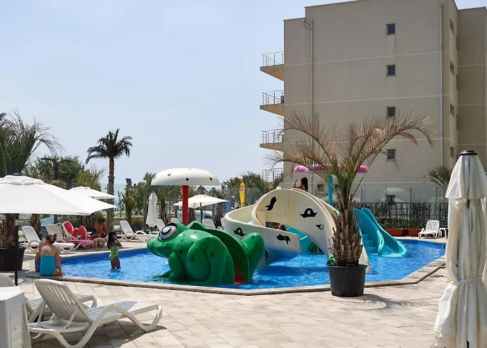 Alegria By Alz Apartman Năvodari