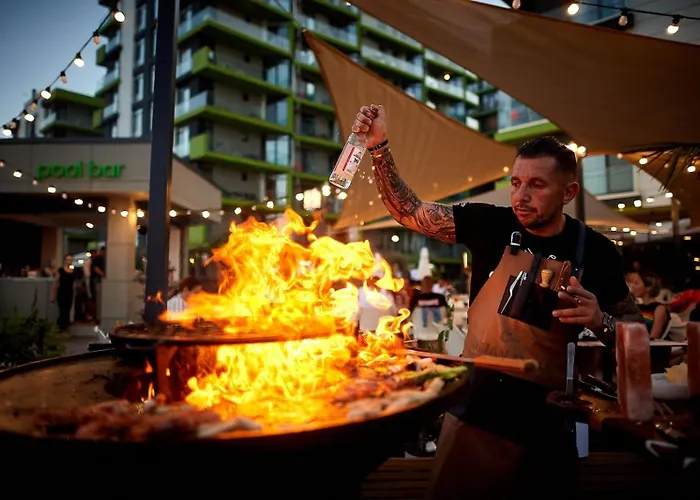 Alegria By Alz Apartman *